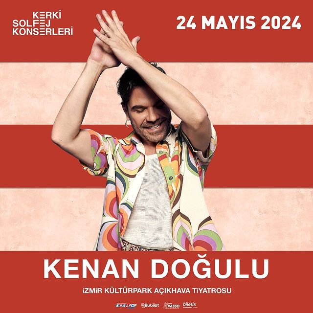 Kenan Doğulu Yaz Konserleriyle Müzik Dolu Akşamlara Davet Ediyor