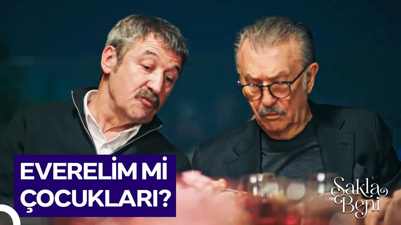 Sakla Beni Dizisi: Heyecan Dolu Bölümde Büyük Sürprizler Yaşanıyor