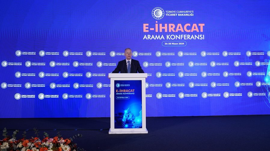 Türkiye'nin E-İhracat Stratejileri Tartışıldı