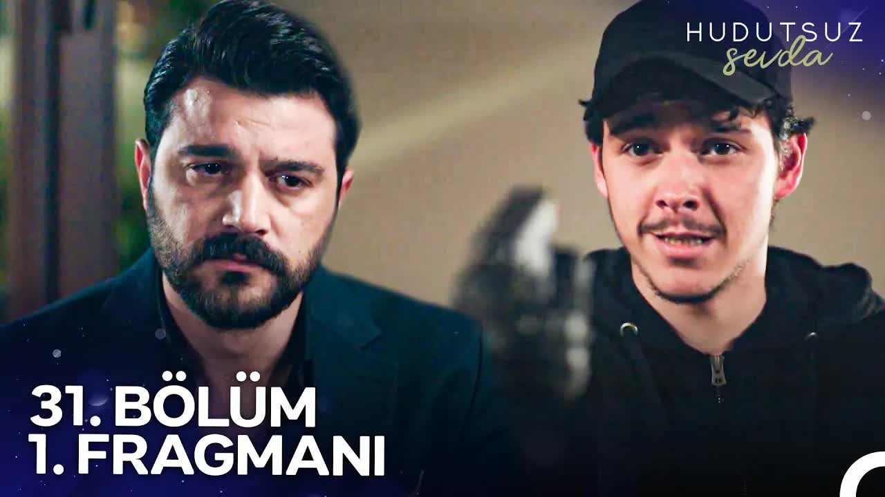 Hudutsuz Sevda'nın Yeni Bölümünden İlk Fragman Yayınlandı