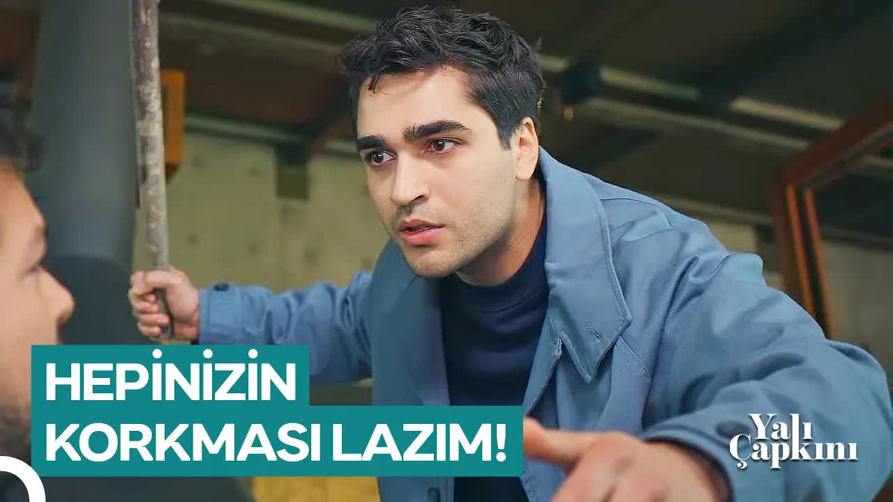 Ferit'in Karşılaştığı Beklenmedik Tehlike