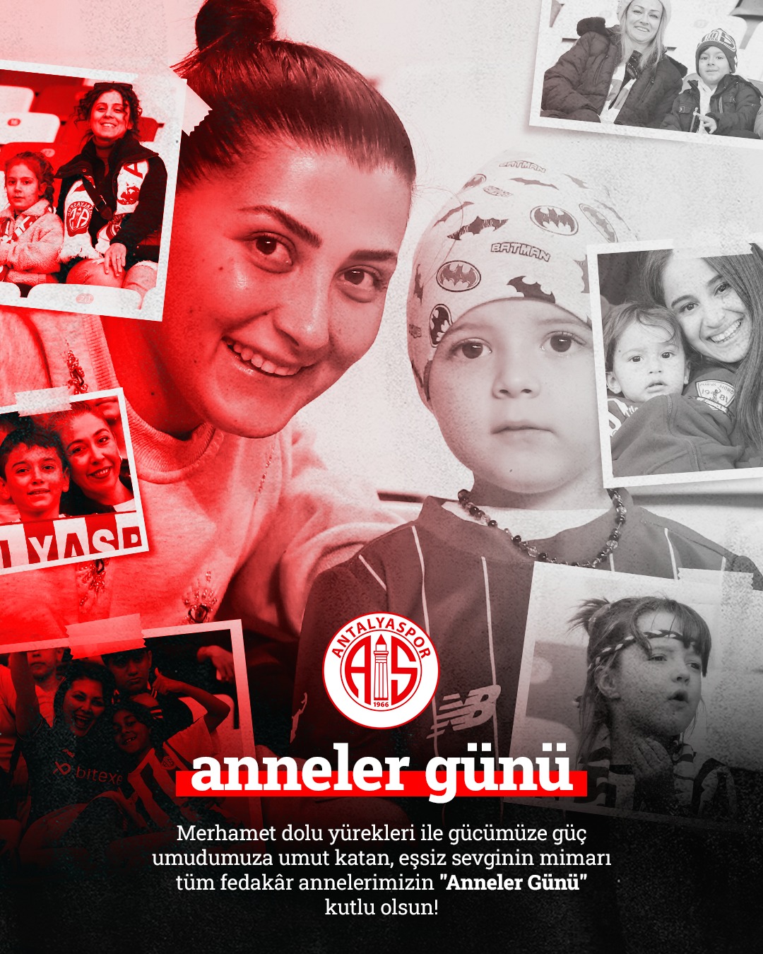 Anneler Günü Kutlaması