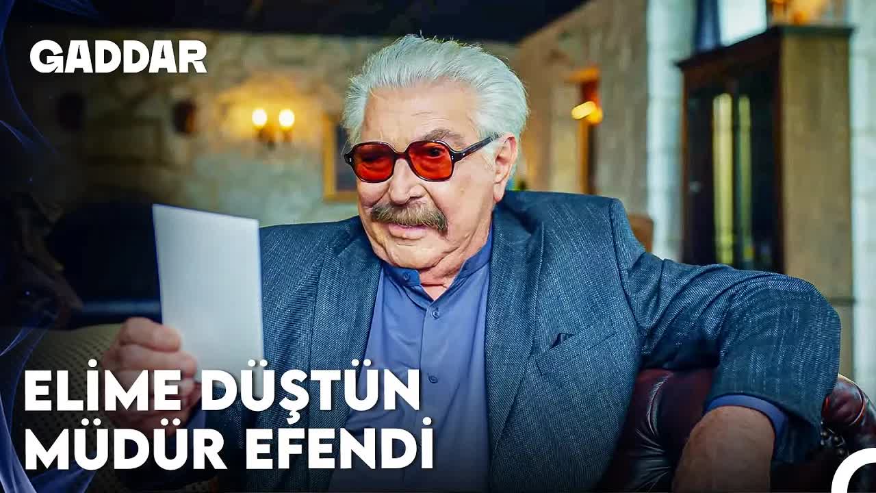 Gaddar dizisi, gerilim dolu yeni bölümüyle izleyiciyi büyüledi