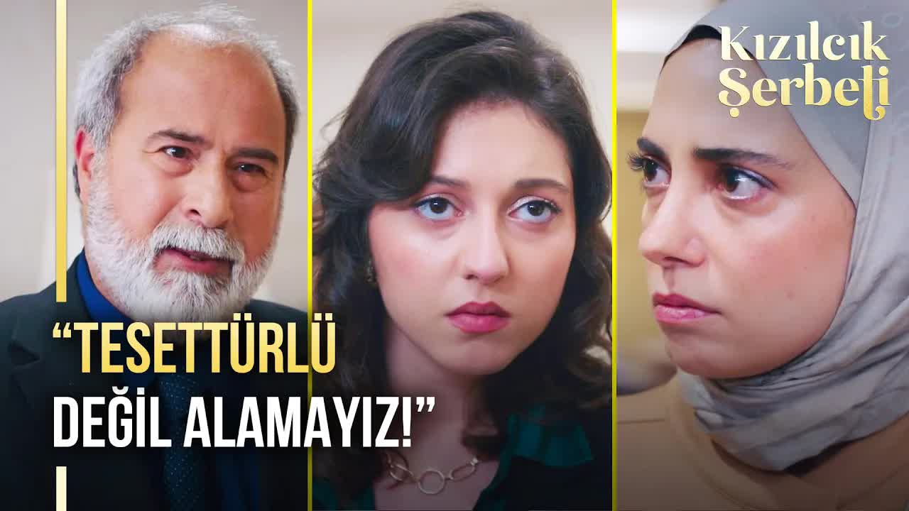 Kızılcık Şerbeti 62. Bölüm: İlişkilerde Gelişmeler Yaşanıyor