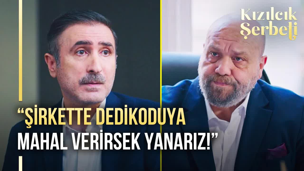 Kıvılcım'ın şirketinde işe başlaması olay oldu!