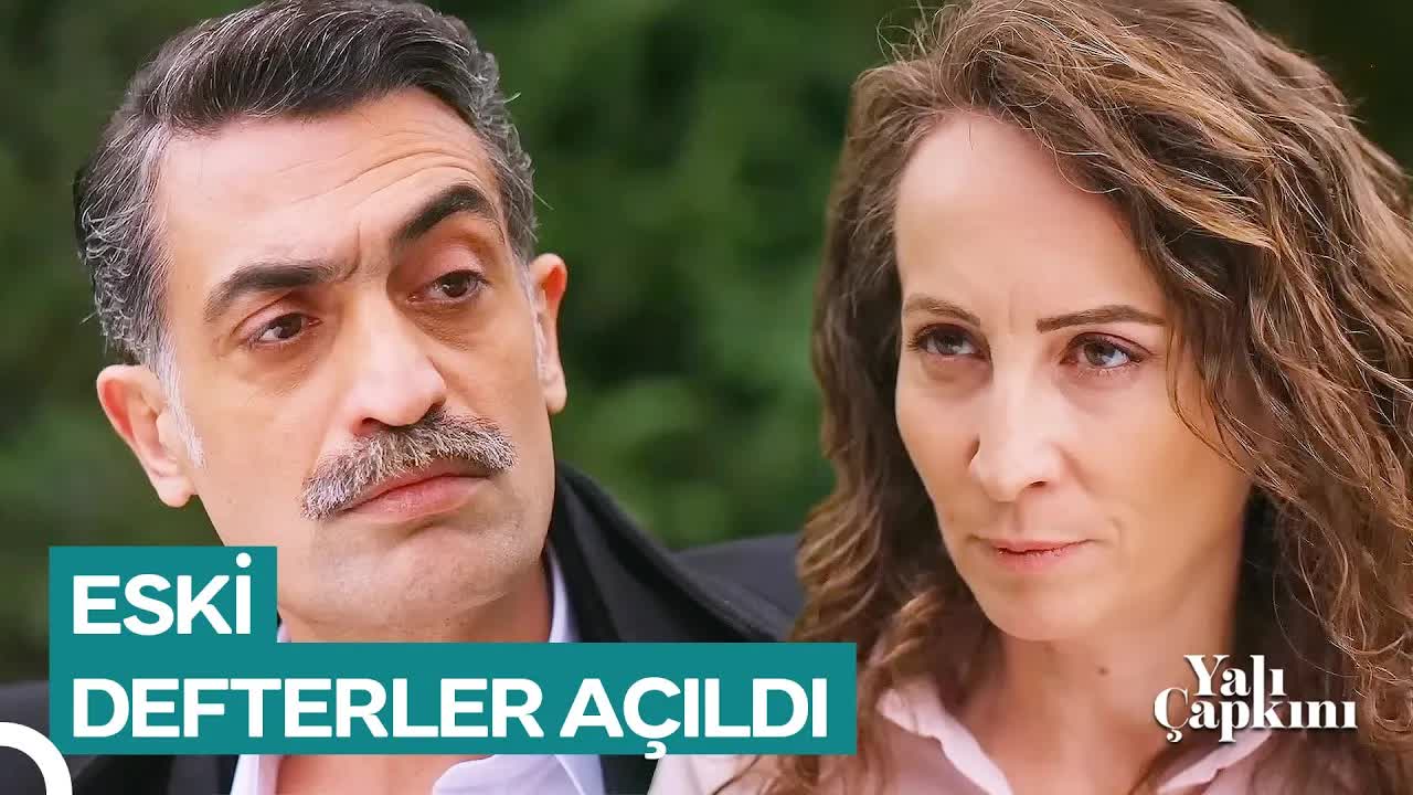 Kazım ve Esme'nin Saklı Kalmış Geçmişi Ortaya Çıkıyor