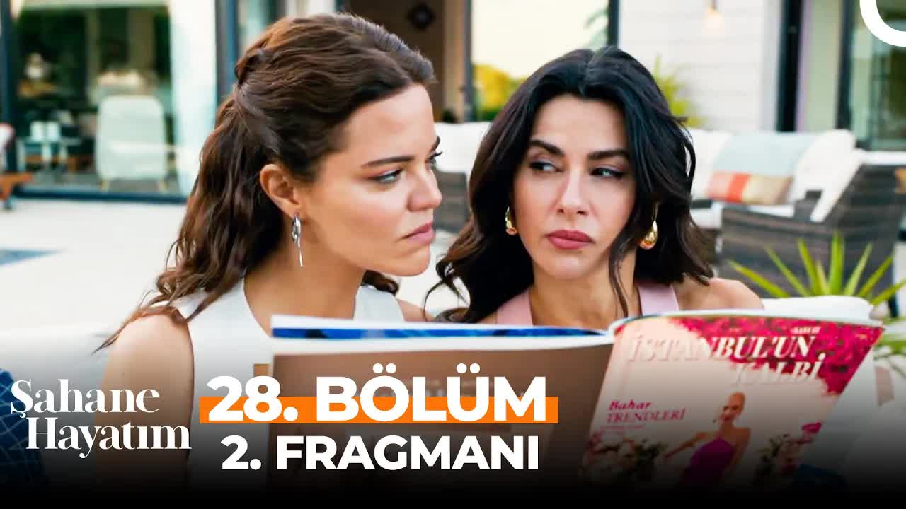 Şahane hayatım 28bölüm