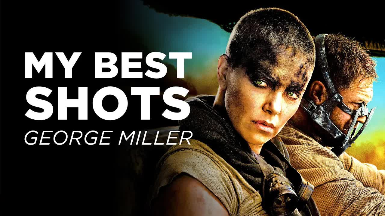 George Miller: Mad Max ve Furiosa Filmleri Hakkında Konuştu