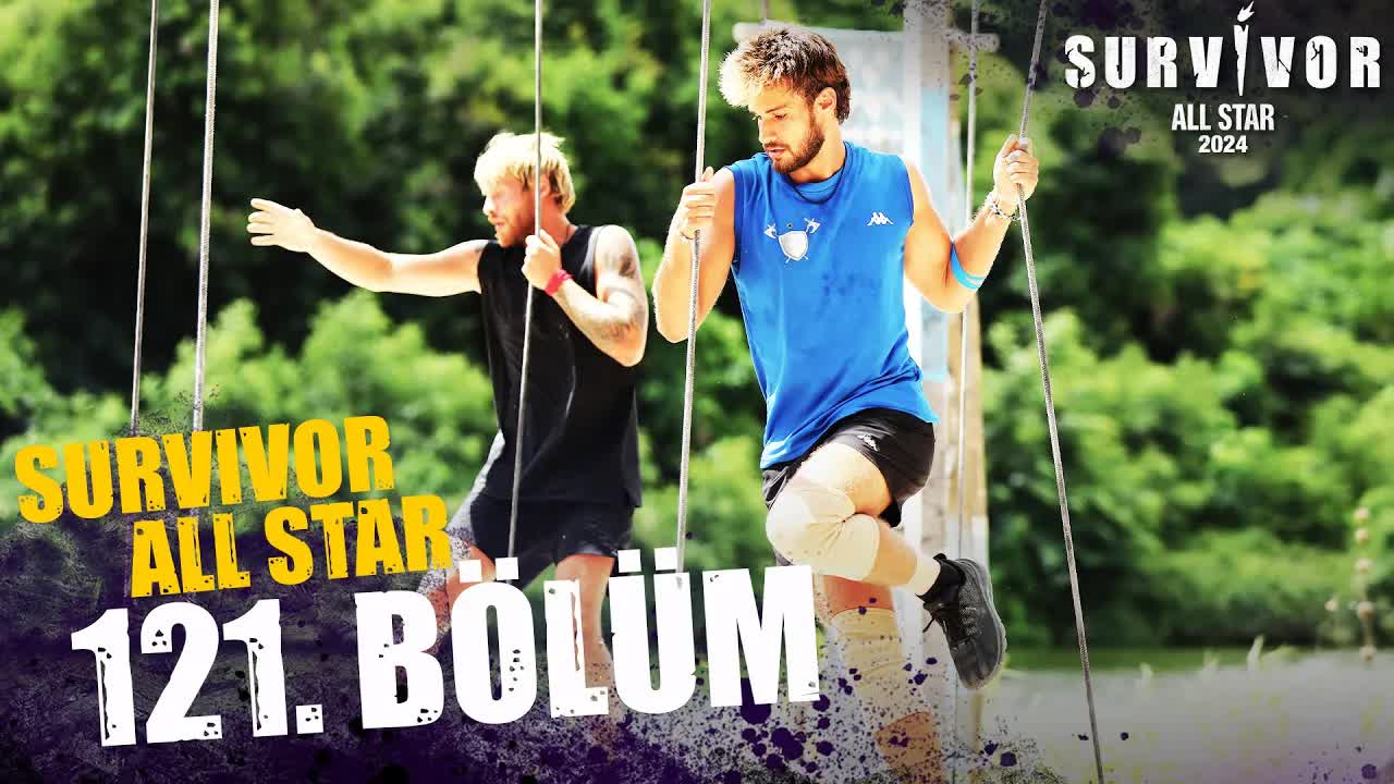 Survivor All Star 2024'ün 121. Bölümünde Yarışmacılar Heyecan Dolu Anlar Yaşadı