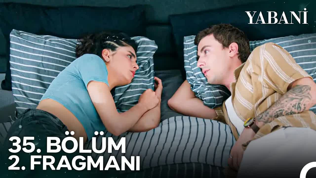 Yabani 35. Bölüm 2. Fragmanı: 