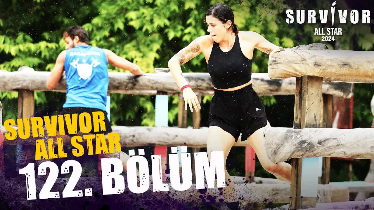 Survivor All Star'ın 122. Bölümünde Heyecan Dorukta!