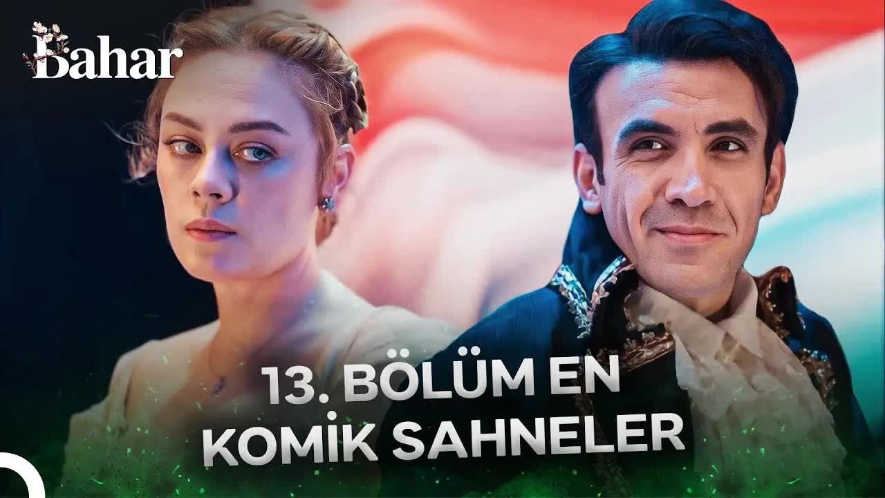 Bahar Dizisi 13. Bölümde İzleyicileri Neler Bekliyor?