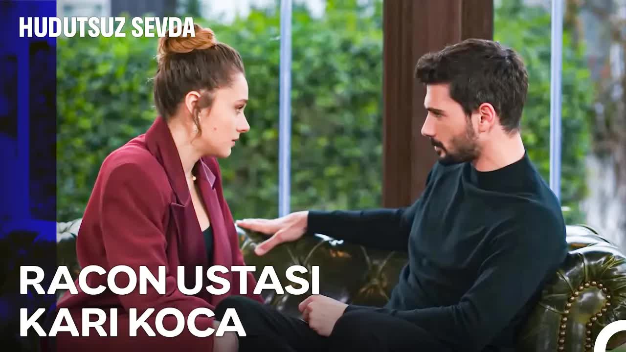 Hudutsuz Sevda: Bir Aşk ve İntikam Hikayesi