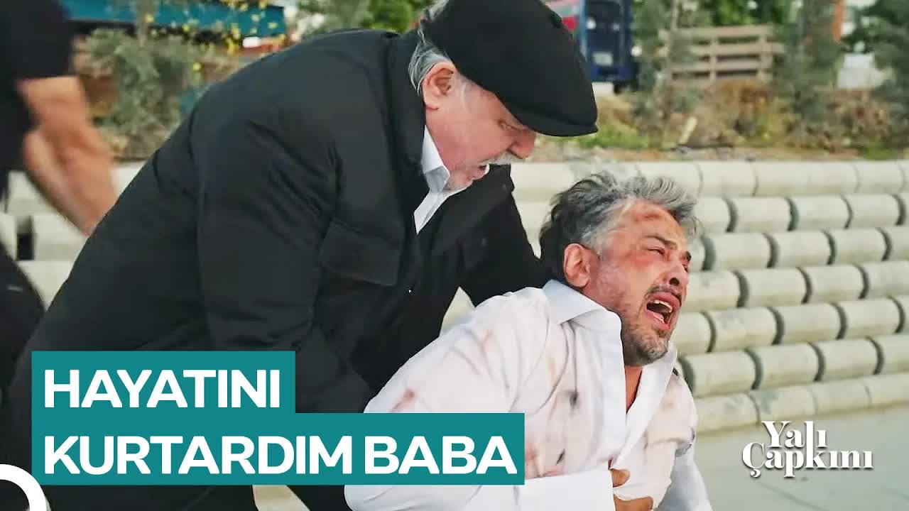 Orhan, Halis Ağa'nın hayatını kurtardı