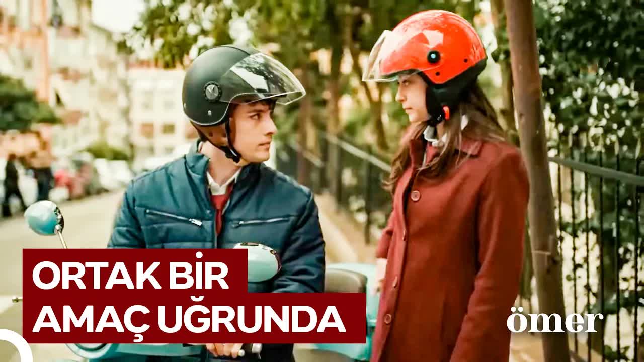 Emine ve Yaman'ın Maceraları Başladı