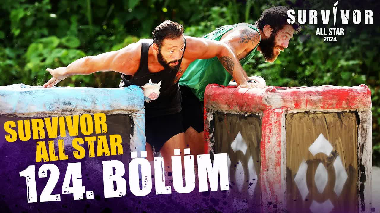 Survivor All Star 2024'ün 124. Bölümünde Heyecan!