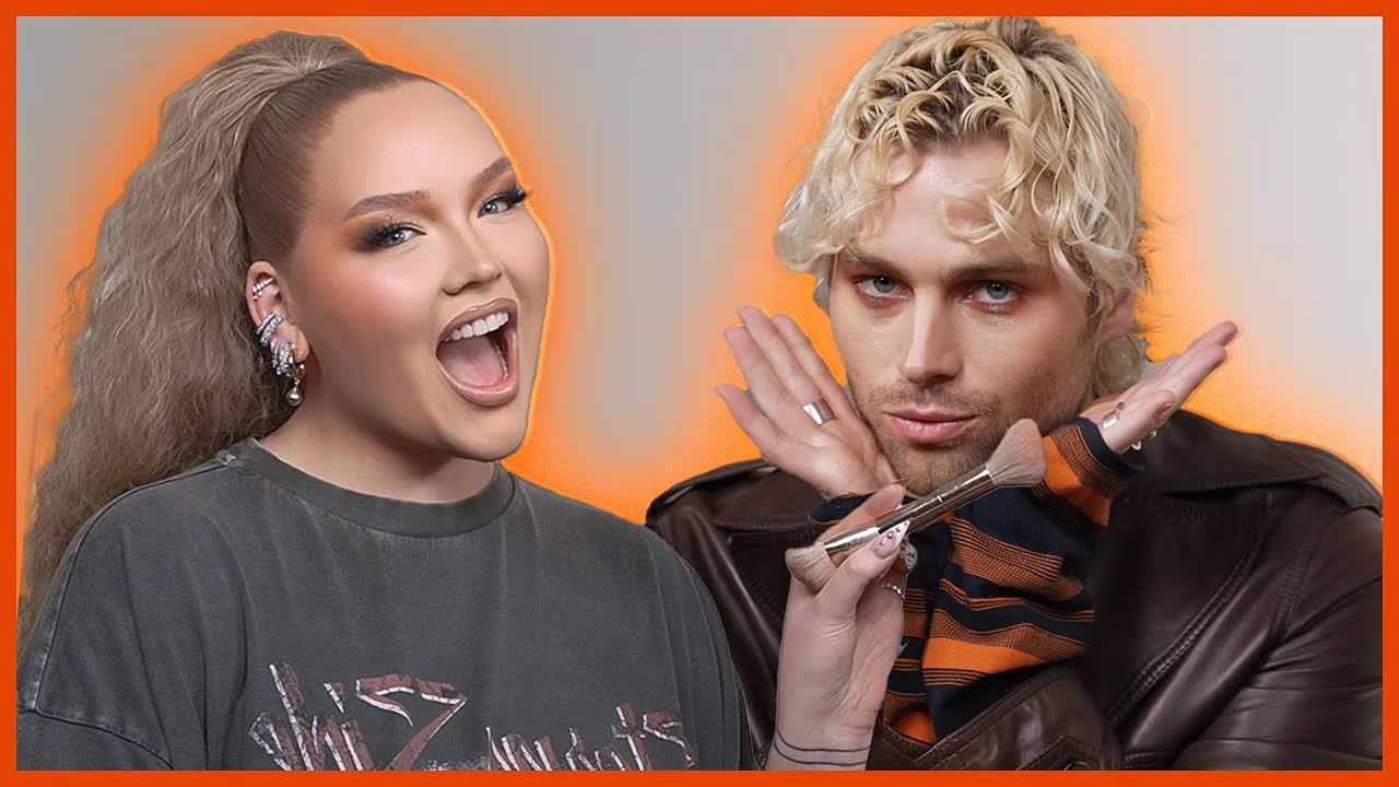 Makyaj Dünyasının Ünlü İsmi NikkieTutorials ile Luke Hemmings İşbirliği Yaptı