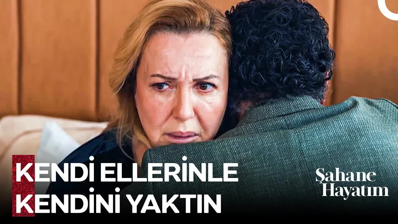 Aysel'in En Büyük Sınavı - Şahane Hayatım