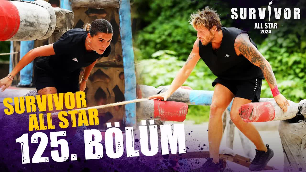 Survivor All Star 2024'de heyecan dorukta!