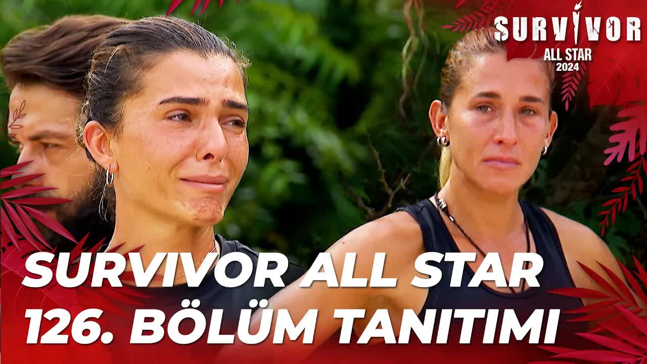 Survivor All Star 2024'ün 126. Bölümü