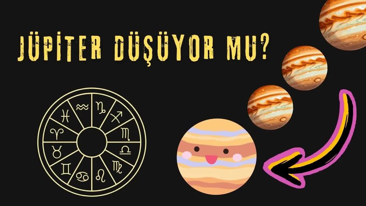 Gökyüzünde Jüpiter İkizler Burcuna Geçti!