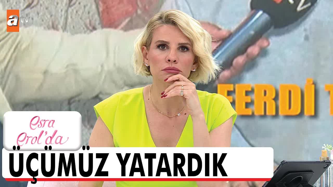 Esra Erol Programında Kayıp Kız Bulundu