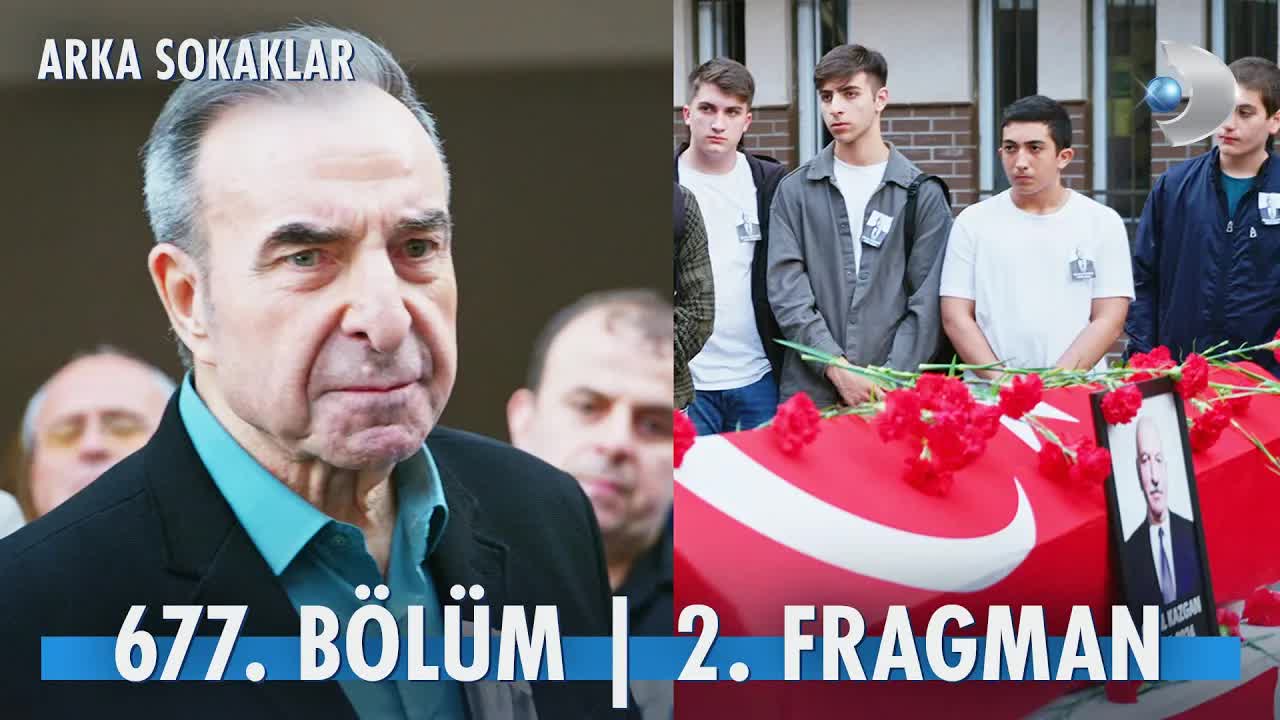 Arka Sokaklar 677. Bölüm 2. Fragmanı Yayınlandı