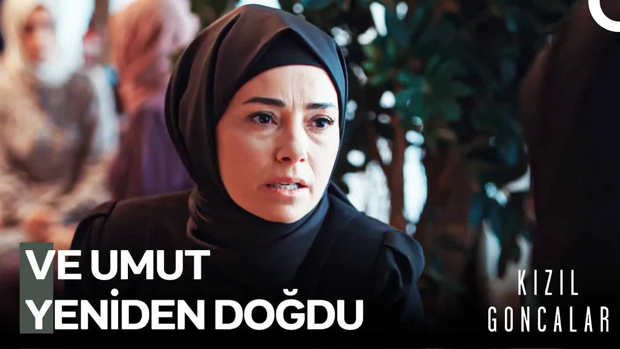 Meryem ve Zeynep İstanbul'a Geldi, Umut Yeniden Doğdu