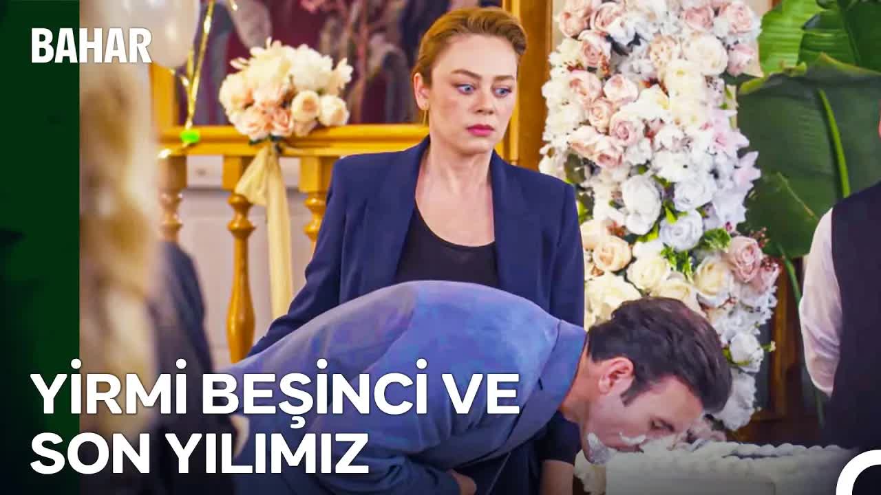 Bahar Dizisi'nin Merakla Beklenen 14. Bölümünde Heyecan Doruğa Çıktı