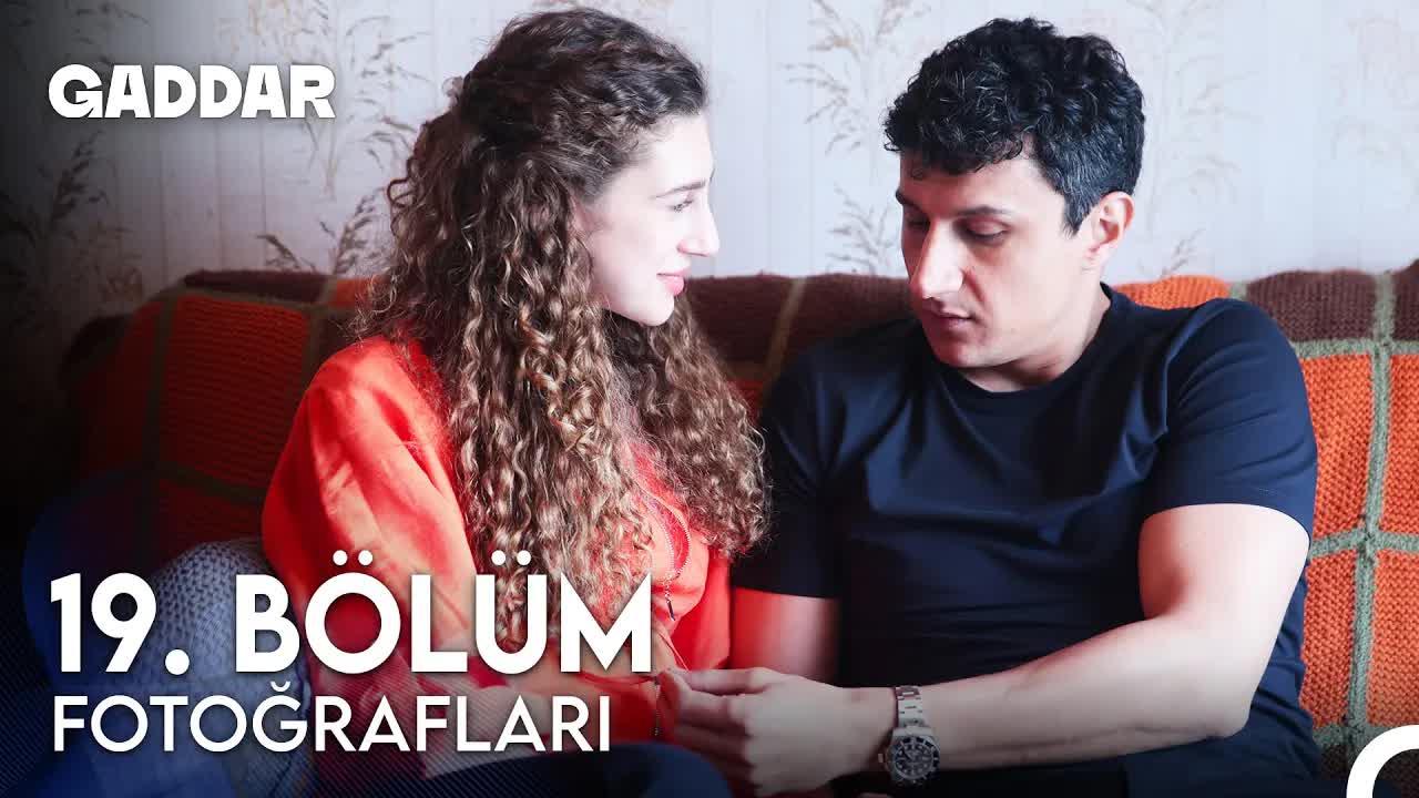 Gaddar 19. Bölüm Fotoğrafları Yayınlandı