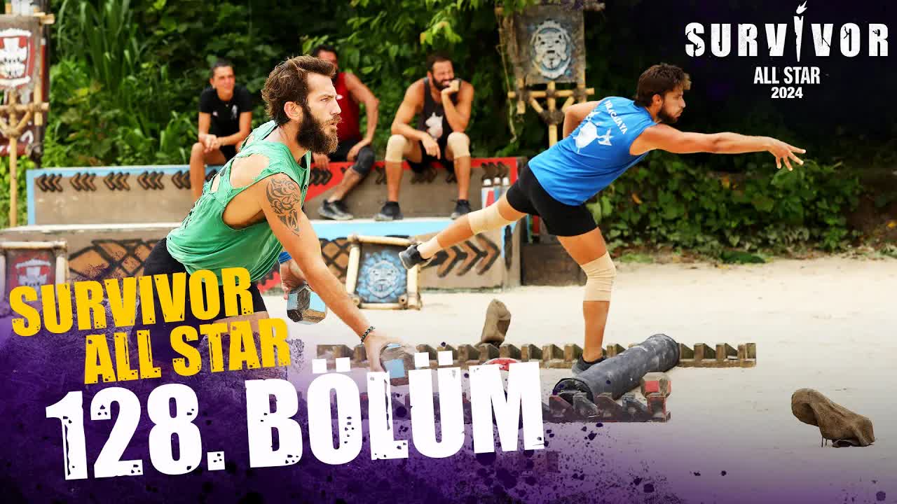 Survivor All Star 2024'ün 128. Bölümünde Elenen İsim Belli Oldu