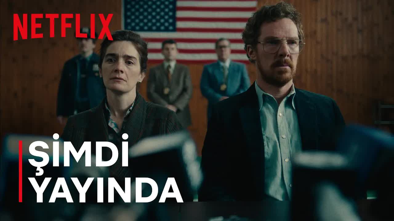 Eric adındaki yeni dizi Netflix'te!