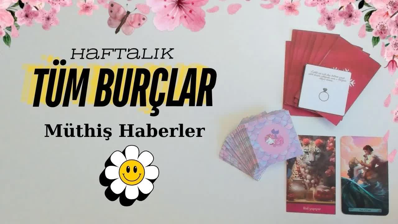 Haftalık Burç Yorumları // 3 - 9 Haziran Haftası