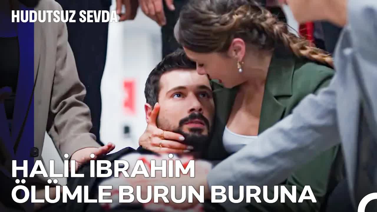 Halil İbrahim Ölümle Burun Buruna: Tamer Tarafından Vuruldu!