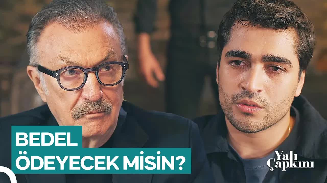 Ferit ve Kont Ziya Karşı Karşıya: Ferit Bedel Ödeyecek mi?