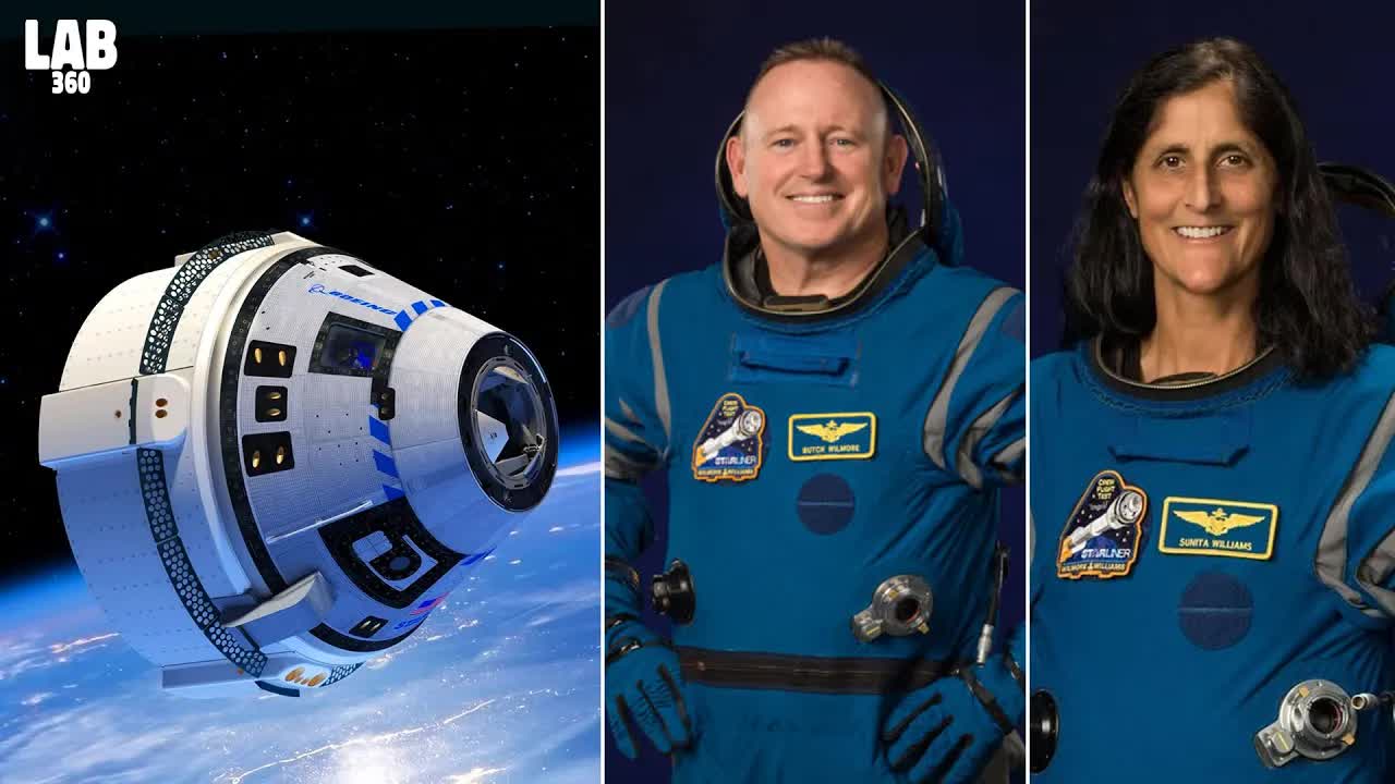 Boeing Starliner, NASA Astronotlarını Uzay İstasyonu'na Fırlatmaya Hazırlanıyor