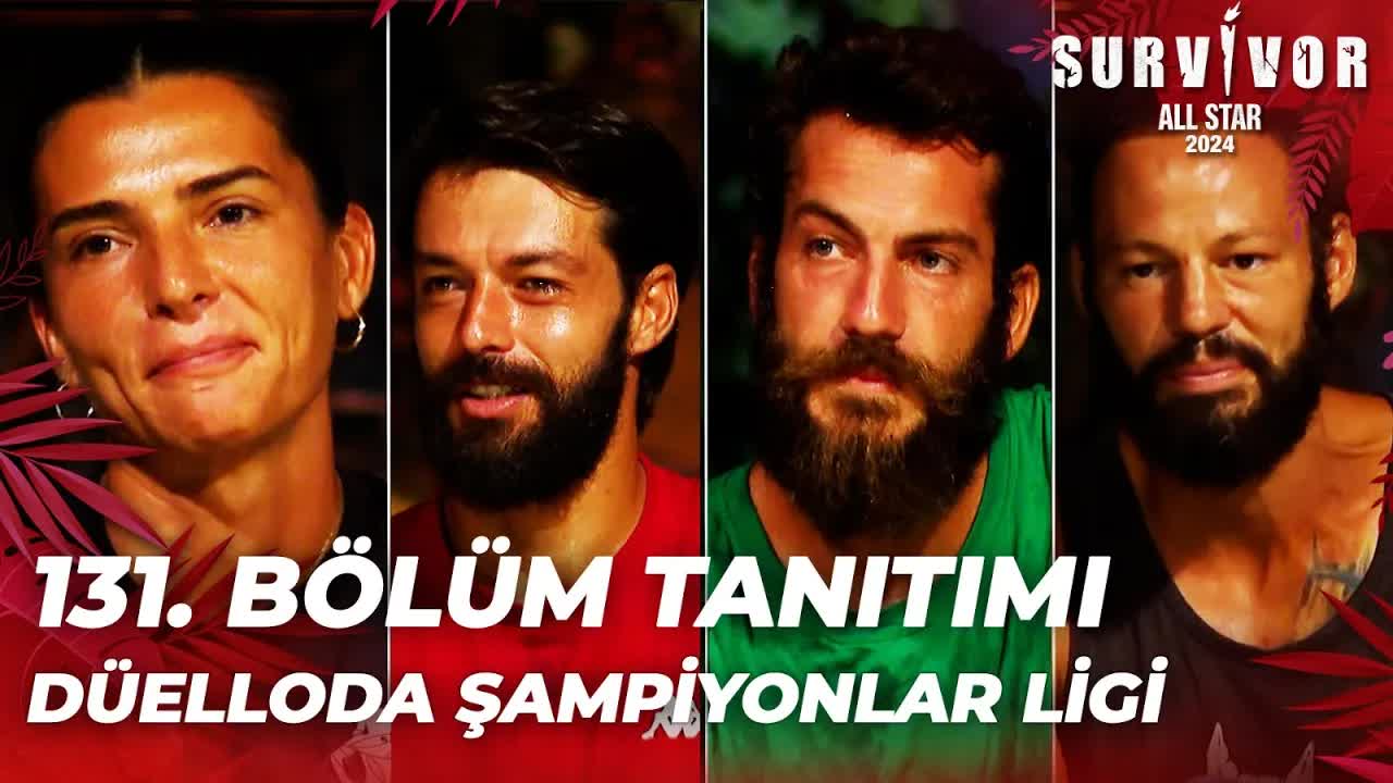 Survivor All Star 2024'te Heyecan Devam Ediyor!