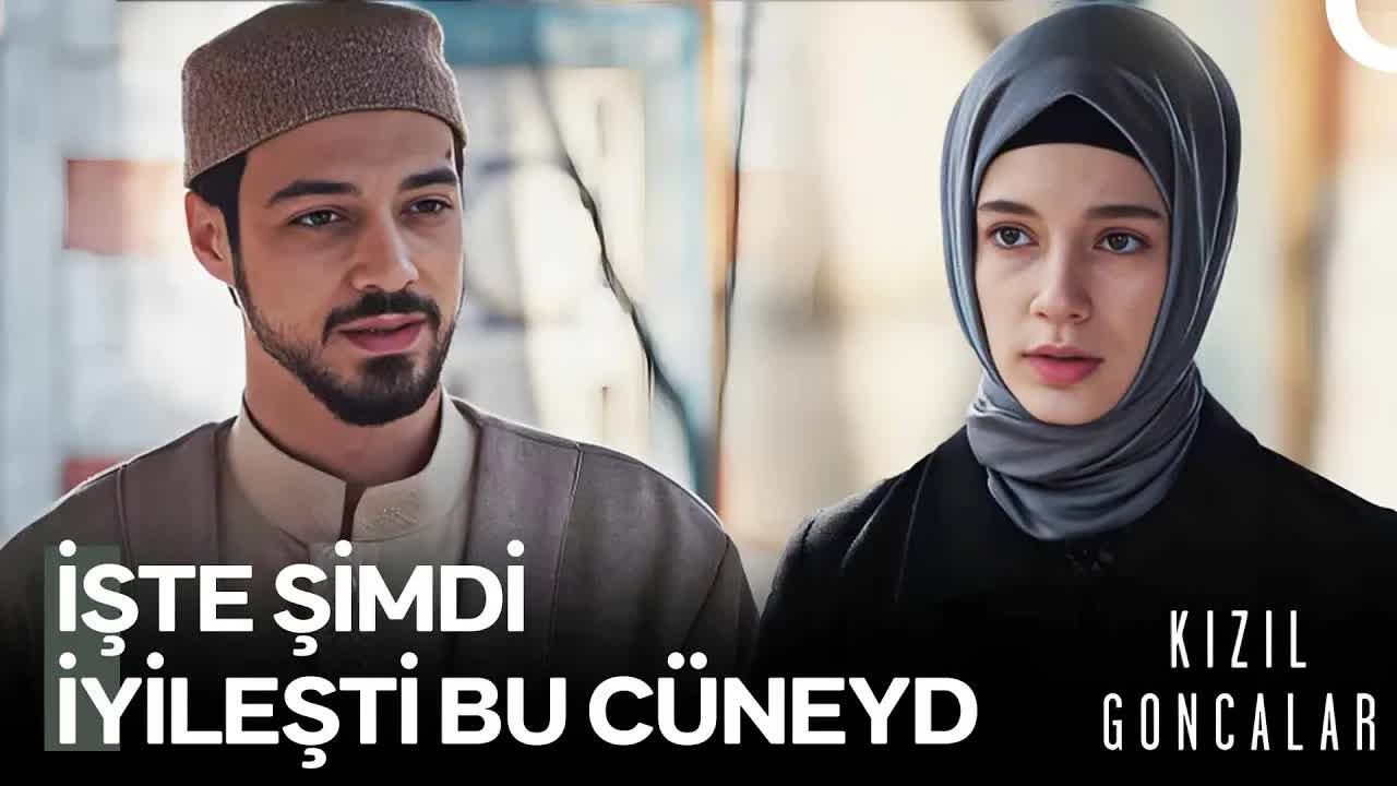 Cüneyd Sağlığına Kavuştu