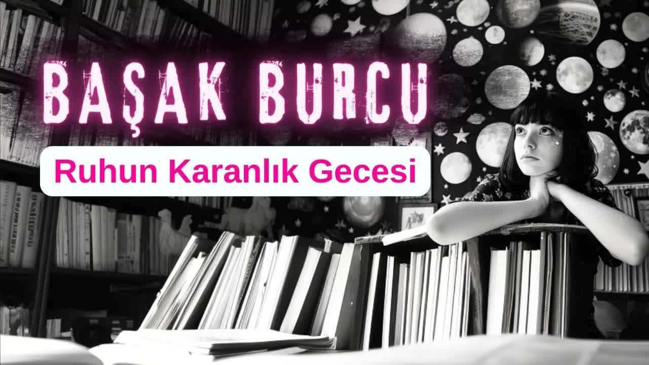 Başak Burcu: Ruhun Karanlık Gecesi