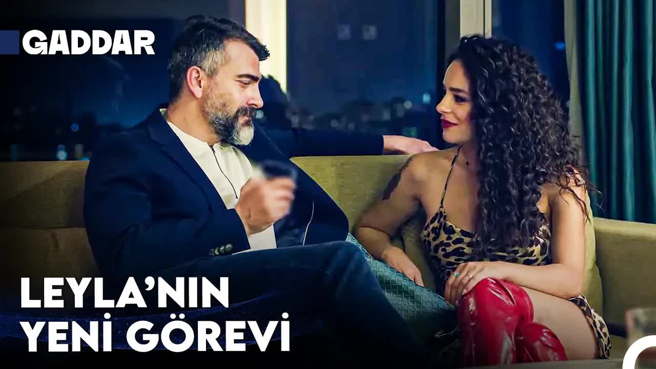 Leyla'nın Yeni Görevi