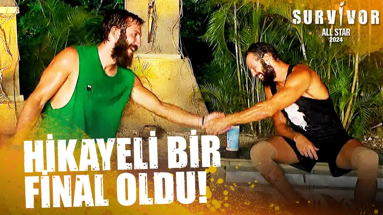 Survivor All Star 2024'te Ogeday ve Atakan Arasında Kritik Bir Değerlendirme