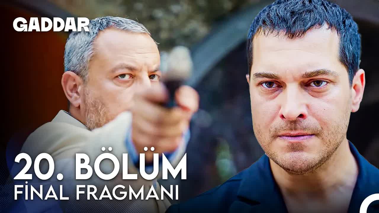 Gaddar Dizisi Final Bölümü Fragmanı Yayınlandı