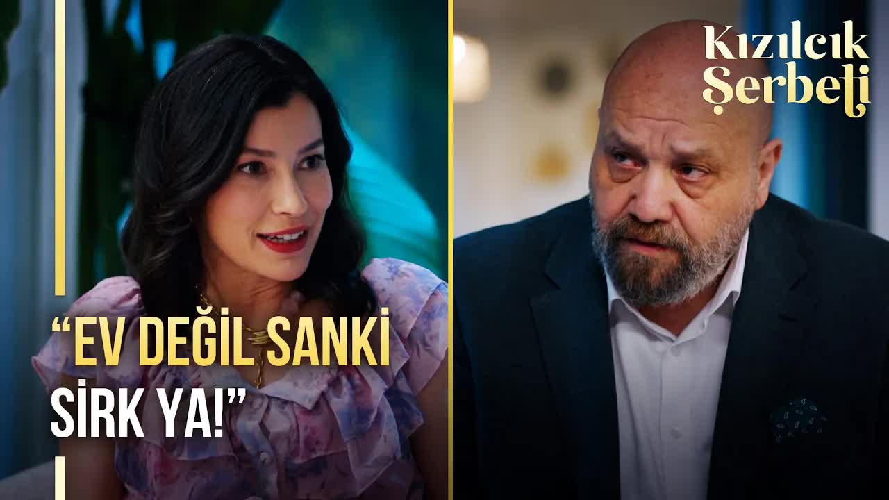 Kızılcık Şerbeti Dizisi 65. Bölüm Fragmanı ve Özet