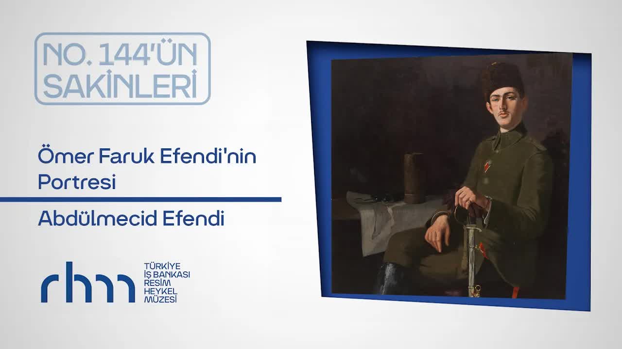 Abdülmecid Efendi'nin 