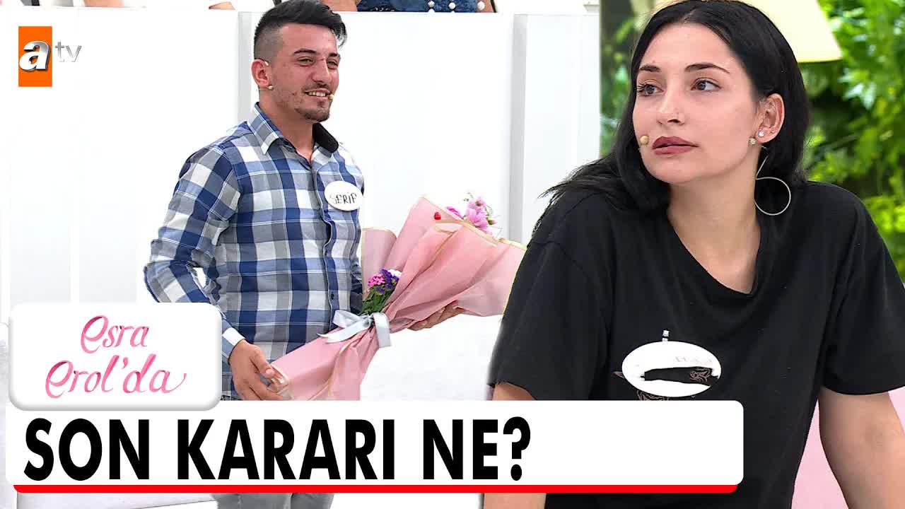 Duygu Hanım ve Şerif Yücel'in Şiddet Olayı