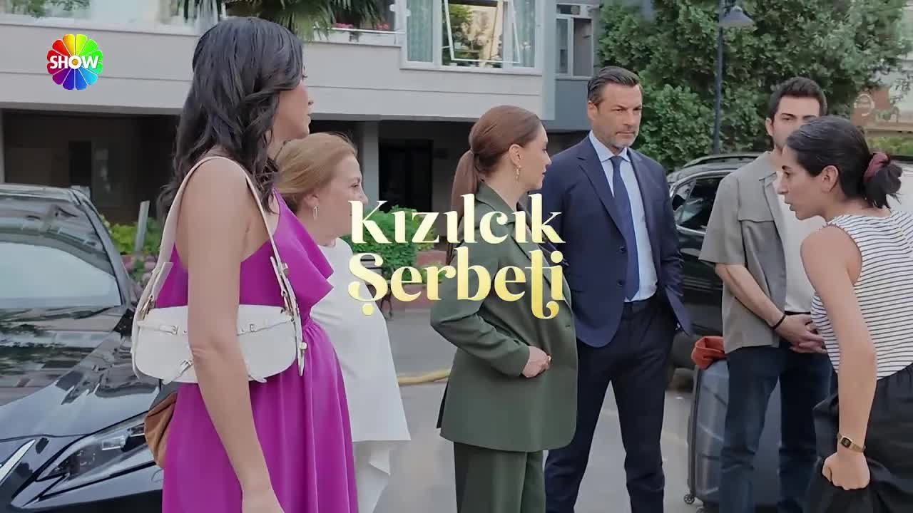 Kızılcık Şerbeti'nin Sezonunun Son Set Gününden Geriye Kalanlar