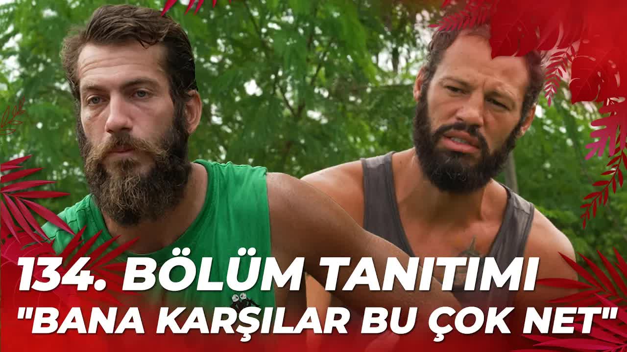 Survivor All Star 2024 134. Bölüm Tanıtımı