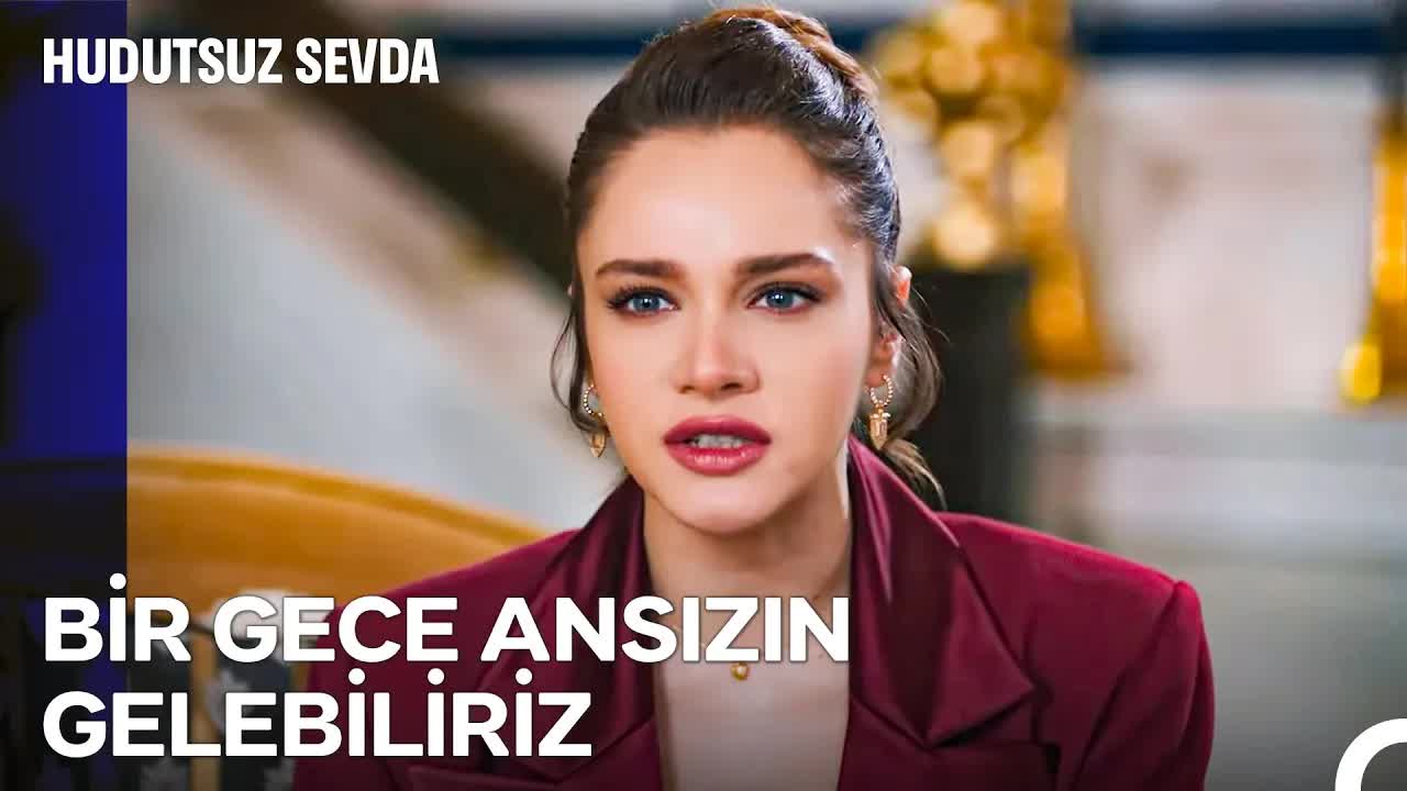 Zeynep Babasını Tehdit Etti!