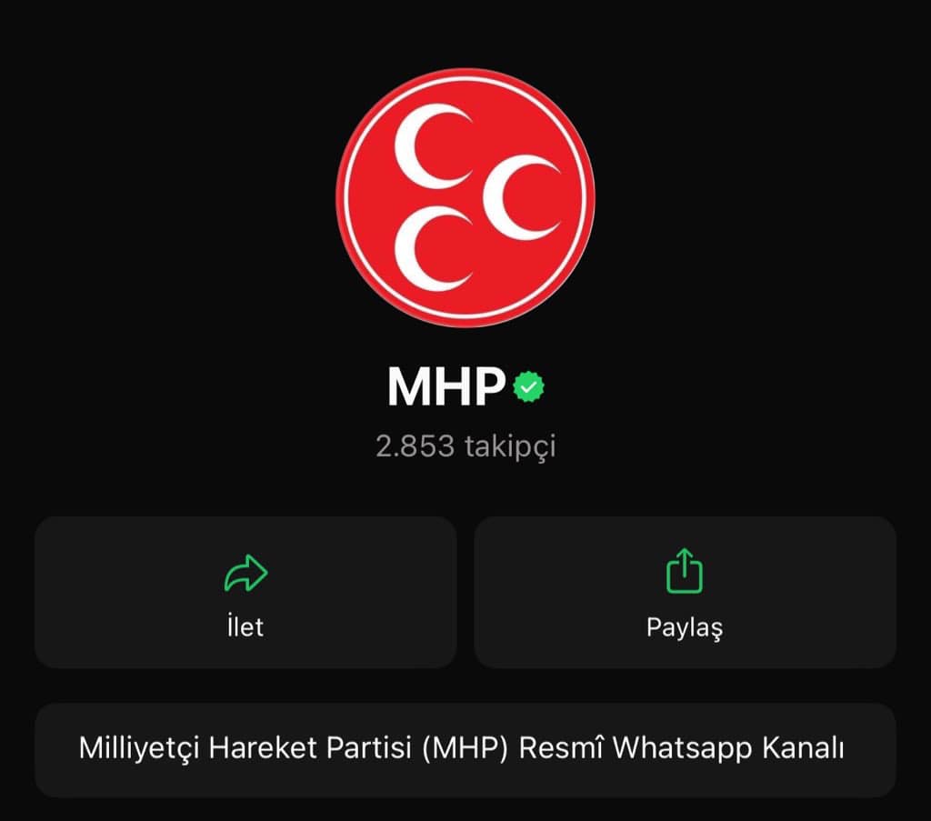 Milliyetçi Hareket Partisi, Dijital İletişimde Genişliyor