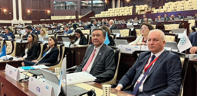 Türk Devletleri Parlamenter Asamblesi'nde İşbirliği ve Dayanışma Vurgusu